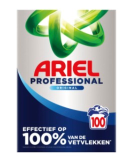 Ariel Professional Regular 100 scoops
